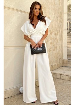 Bicotone elegancki kombinezon z zakrytymi ramionami ze sklepu intimiti.pl w kategorii Kombinezony damskie - zdjęcie 187895750