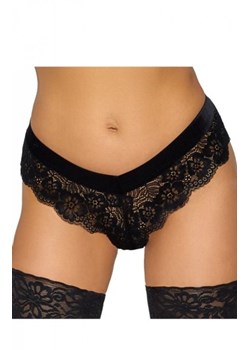 Cottelli koronkowe figi damskie ze sklepu intimiti.pl w kategorii Majtki damskie - zdjęcie 187895772