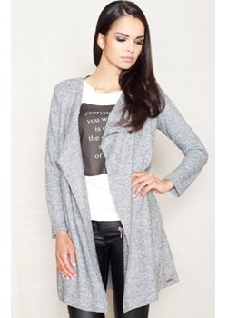 Figl M330 narzutka szara ze sklepu intimiti.pl w kategorii Swetry damskie - zdjęcie 187895831