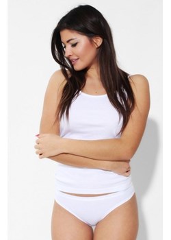 Pierre Cardin Carmen top biały ze sklepu intimiti.pl w kategorii Bluzki damskie - zdjęcie 187895912