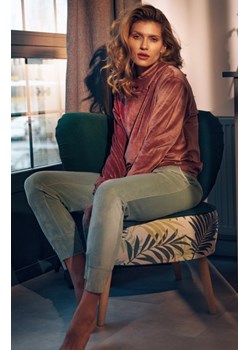 Figl M745 różowa bluza damska ze sklepu intimiti.pl w kategorii Bluzy damskie - zdjęcie 187896001