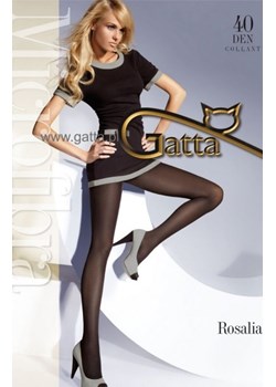 Gatta Rosalia 40 rajstopy ze sklepu intimiti.pl w kategorii Rajstopy - zdjęcie 187896092