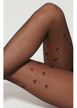 Gatta Lovely wz.02 rajstopy damskie ze sklepu intimiti.pl w kategorii Rajstopy - zdjęcie 187896131