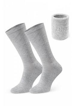 Steven art.019 Sportowe Tennis skarpety męskie lub damskie ze sklepu intimiti.pl w kategorii Skarpetki damskie - zdjęcie 187896151