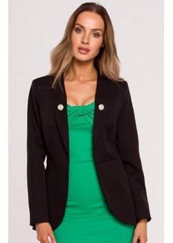 Moe żakiet damski frak M665 ze sklepu intimiti.pl w kategorii Marynarki damskie - zdjęcie 187896251