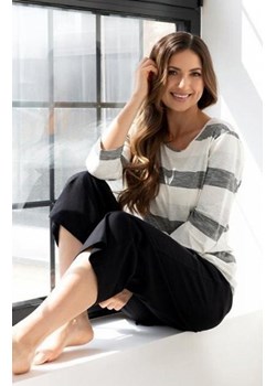 Regina 719 MAXI piżama damska ze sklepu intimiti.pl w kategorii Piżamy damskie - zdjęcie 187896383