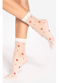 Gatta Spring Vibes wz.04 skarpetki damskie ze sklepu intimiti.pl w kategorii Skarpetki damskie - zdjęcie 187896743