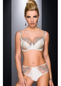 *Sawren Opal biustonosz półusztywniany ze sklepu intimiti.pl w kategorii Biustonosze - zdjęcie 187896824