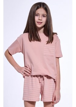 Cornette Young Girl 569/111 Lagoon piżama dziewczęca ze sklepu intimiti.pl w kategorii Piżamy dziecięce - zdjęcie 187896871