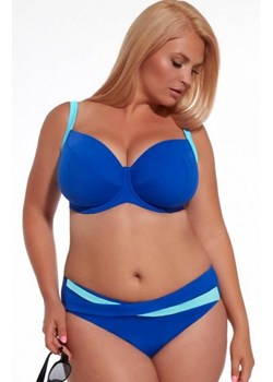 *Krisline Laguna biustonosz miękki plażowy niebieski ze sklepu intimiti.pl w kategorii Stroje kąpielowe - zdjęcie 187897052