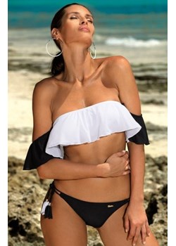 Marko Kostium kąpielowy Elena Bianco-Nero M-519 (5) ze sklepu intimiti.pl w kategorii Stroje kąpielowe - zdjęcie 187897124