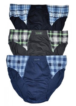 Cornette Comfort 3-Pack A'3 slipy męskie ze sklepu intimiti.pl w kategorii Majtki męskie - zdjęcie 187897130