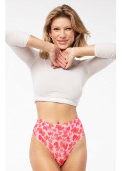 Julimex Love Vibes Simple String Maxi stringi damskie ze sklepu intimiti.pl w kategorii Majtki damskie - zdjęcie 187897174