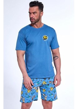 Cornette 326/172 Way Of Life MAXI piżama męska ze sklepu intimiti.pl w kategorii Piżamy męskie - zdjęcie 187897250