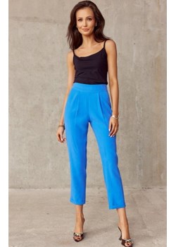 Spodnie damskie niebieskie 0015 ze sklepu intimiti.pl w kategorii Spodnie damskie - zdjęcie 187897260