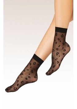 Gatta Trendy wz.28 skarpetki damskie ze sklepu intimiti.pl w kategorii Skarpetki damskie - zdjęcie 187897282