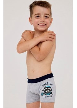 Cornette Young Boy 701/138 Mission bokserki chłopięce ze sklepu intimiti.pl w kategorii Majtki dziecięce - zdjęcie 187897393