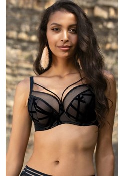 Dama Kier Camilla biustonosz semi-soft ze sklepu intimiti.pl w kategorii Biustonosze - zdjęcie 187897421