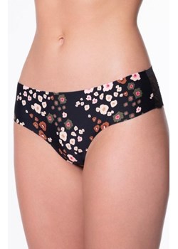 Julimex Tanga Peggy Brown figi damskie ze sklepu intimiti.pl w kategorii Majtki damskie - zdjęcie 187897424