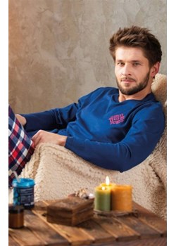 Key MNS 613 B24 bawełniana piżama męska ze sklepu intimiti.pl w kategorii Piżamy męskie - zdjęcie 187897453