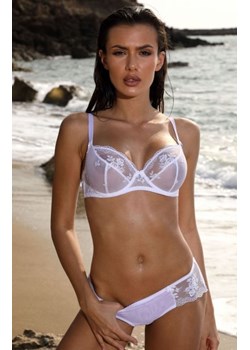 *Białe figi damskie 10193 ze sklepu intimiti.pl w kategorii Majtki damskie - zdjęcie 187897570