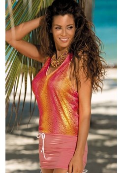 Marko Tunika Ariel Frosted M-366 (1) ze sklepu intimiti.pl w kategorii Odzież plażowa - zdjęcie 187897641