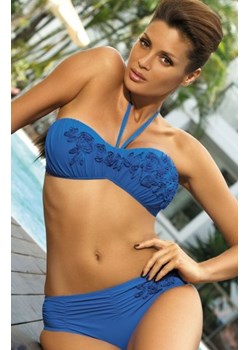 Marko Kostium kąpielowy Virginia Sicily M-206 Niebieski (25) ze sklepu intimiti.pl w kategorii Stroje kąpielowe - zdjęcie 187897710