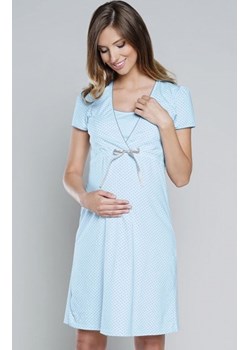 Italian Fashion Felicita kr.r. koszula ciążowa ze sklepu intimiti.pl w kategorii Bielizna ciążowa - zdjęcie 187897791