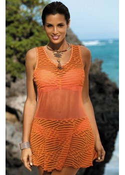 Marko Tunika Vivian Gerbera M-414 (3) ze sklepu intimiti.pl w kategorii Odzież plażowa - zdjęcie 187897920