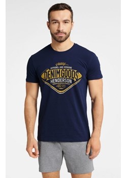 Henderson Fact 40673-59X piżama męska ze sklepu intimiti.pl w kategorii Piżamy męskie - zdjęcie 187897963