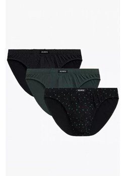 Atlantic 3MP-178 A'3 slipy męskie ze sklepu intimiti.pl w kategorii Majtki męskie - zdjęcie 187898103