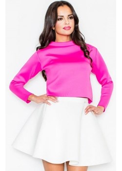 Figl M340 spódnica ecru ze sklepu intimiti.pl w kategorii Spódnice - zdjęcie 187898172