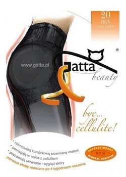 Gatta Bye Cellulite 20 den rajstopy ze sklepu intimiti.pl w kategorii Rajstopy - zdjęcie 187898272