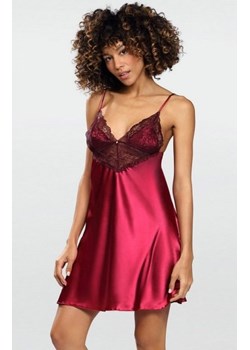Satynowa halka damska Lyssa ze sklepu intimiti.pl w kategorii Koszule nocne - zdjęcie 187898283