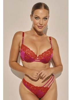 Kinga PU-1153 Jelly biustonosz push-up ze sklepu intimiti.pl w kategorii Biustonosze - zdjęcie 187898284