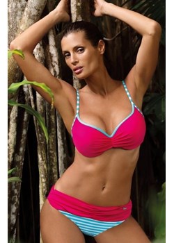 Marko Kostium kąpielowy Loren Paski-Fresia M-503 (3) ze sklepu intimiti.pl w kategorii Stroje kąpielowe - zdjęcie 187898324