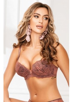 Dama Kier Marika biustonosz podwójny push up ze sklepu intimiti.pl w kategorii Biustonosze - zdjęcie 187898340
