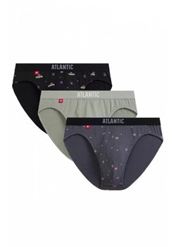 Atlantic 3MP-194 A'3 slipy męskie ze sklepu intimiti.pl w kategorii Majtki męskie - zdjęcie 187898501