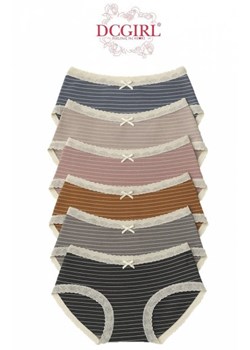 DC Girl 29520 A'12 figi damskie ze sklepu intimiti.pl w kategorii Majtki damskie - zdjęcie 187898521