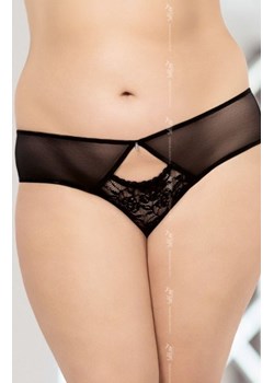 Softline 2468 MAXI figi czarne ze sklepu intimiti.pl w kategorii Majtki damskie - zdjęcie 187898631