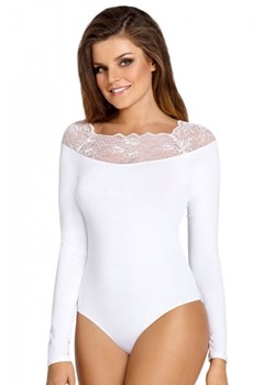 Babell Maddalena body klasyczne ze sklepu intimiti.pl w kategorii Body damskie - zdjęcie 187898670