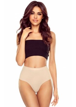 Nita 7002 figi damskie wysokie bezszwowe ze sklepu intimiti.pl w kategorii Majtki damskie - zdjęcie 187898770