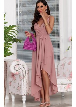 *Błyszcząca brokatowa sukienka maxi Paula ze sklepu intimiti.pl w kategorii Sukienki - zdjęcie 187898804