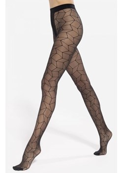 Gatta Trendy Mosaica wz.05 rajstopy damskie ze sklepu intimiti.pl w kategorii Rajstopy - zdjęcie 187898852