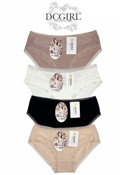 DC Girl 26759 A'2 figi damskie ze sklepu intimiti.pl w kategorii Majtki damskie - zdjęcie 187898890