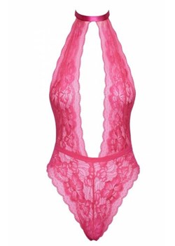 Kissable Adela różowe body ze sklepu intimiti.pl w kategorii Body damskie - zdjęcie 187898940