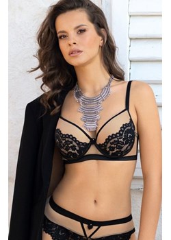 Torfi biustonosz push-up czarny ze sklepu intimiti.pl w kategorii Biustonosze - zdjęcie 187898961