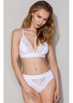 *Passion PS001 figi damskie białe ze sklepu intimiti.pl w kategorii Majtki damskie - zdjęcie 187899154
