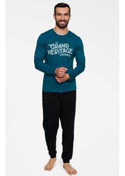 Henderson Brand 40021-69X piżama męska ze sklepu intimiti.pl w kategorii Piżamy męskie - zdjęcie 187899160