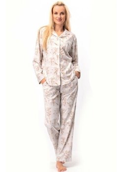 Key LNS 567 rozpinana piżama damska ze sklepu intimiti.pl w kategorii Piżamy damskie - zdjęcie 187899352